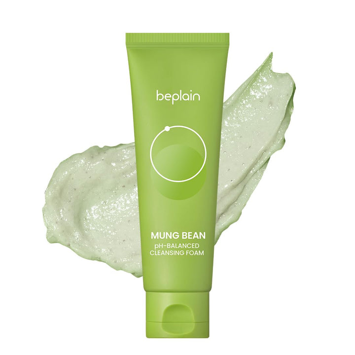 beplain Greenful pH-Balanced Cleansing Foam, 80 ml, Pack of 2