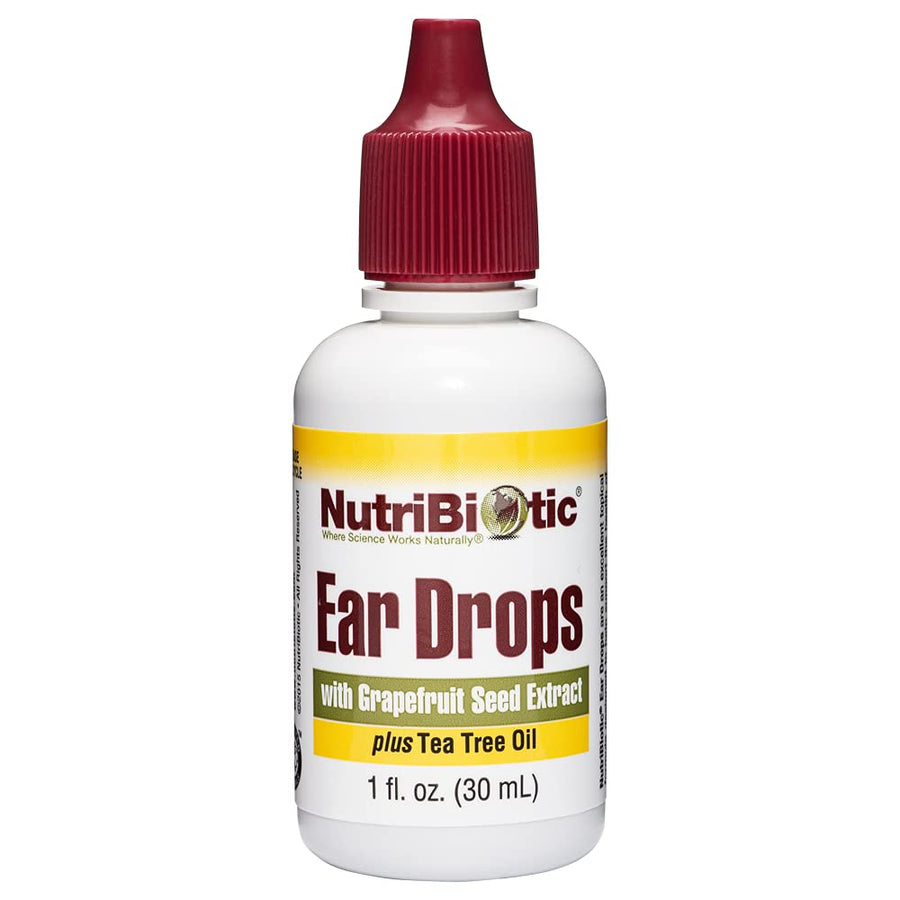 NutriBiotic Ear Drops, 1 fl oz