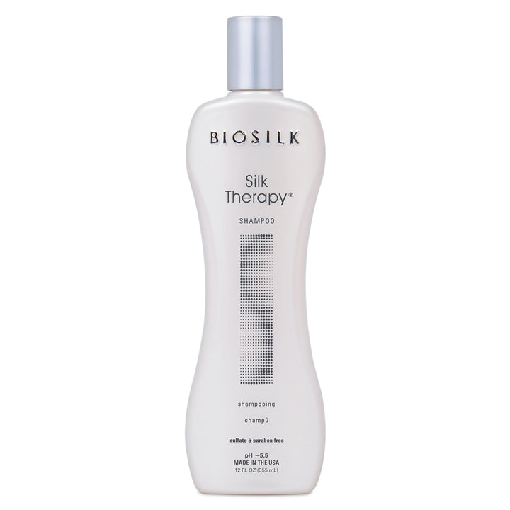 BioSilk Silk Therapy Shampoo, 12 oz