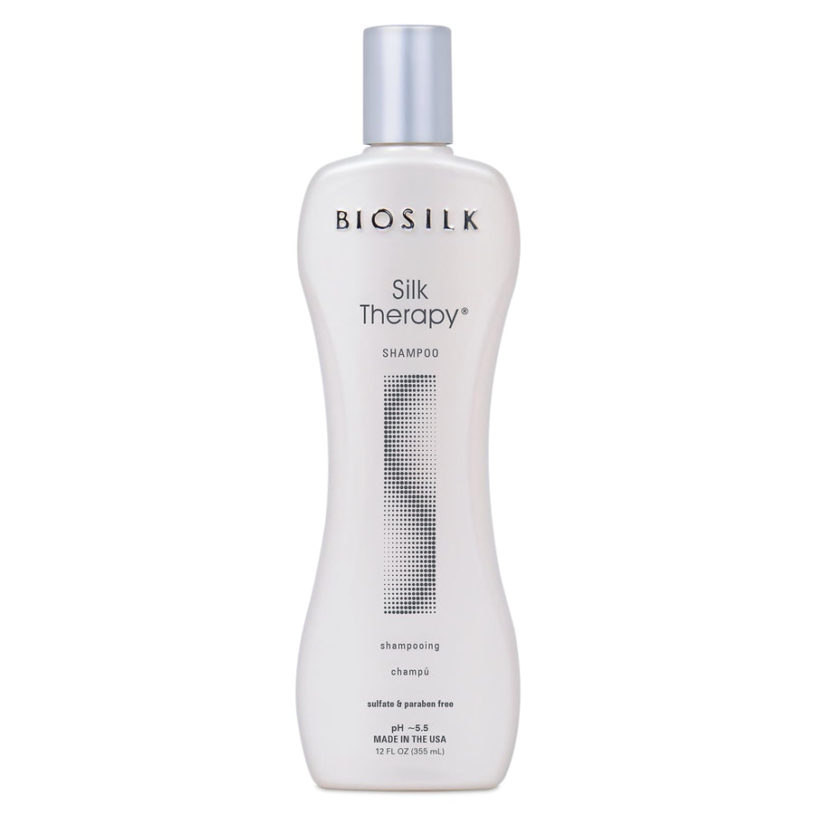 BioSilk Silk Therapy Shampoo, 12 oz