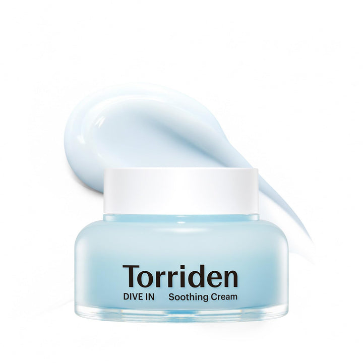 Torriden Dive In Hyaluronic Acid Soothing Cream, 100 ml