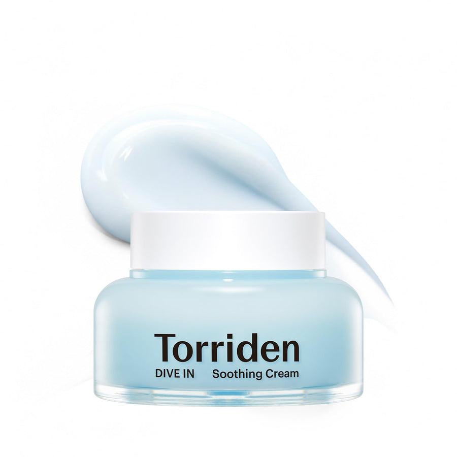 Torriden Dive In Hyaluronic Acid Soothing Cream, 100 ml