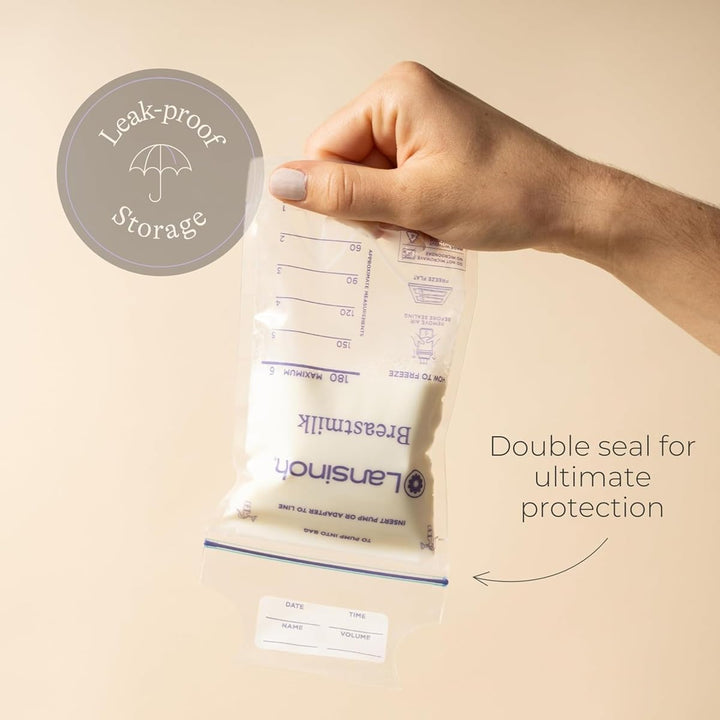 Lansinoh Breastmilk Storage Bags