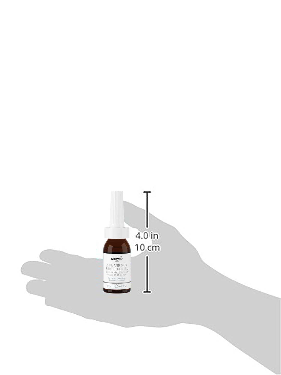 Gehwol Med Protective Nail And Skin Oil, 15 ml