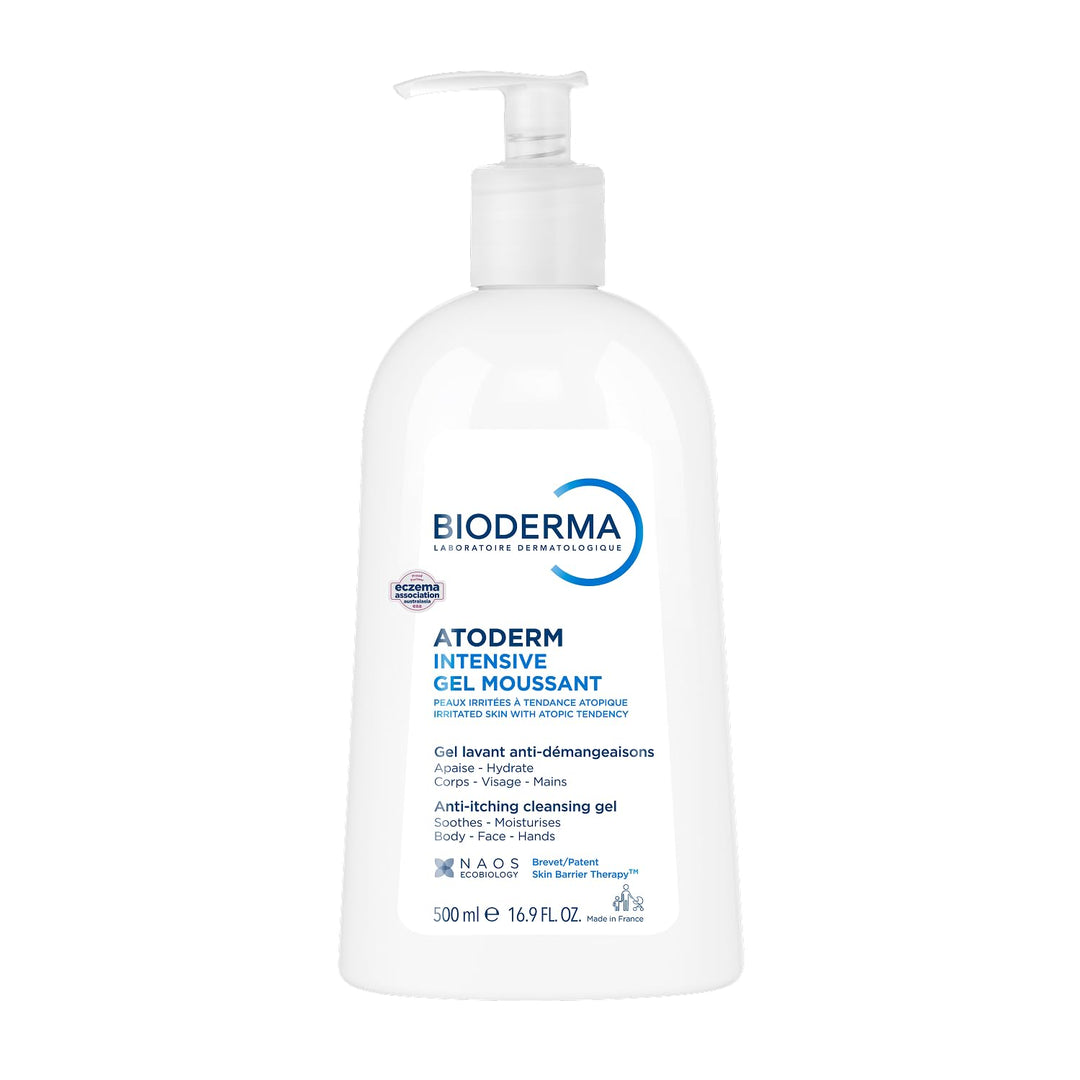 Bioderma Atoderm Intensive Foaming Gel, 500 ml