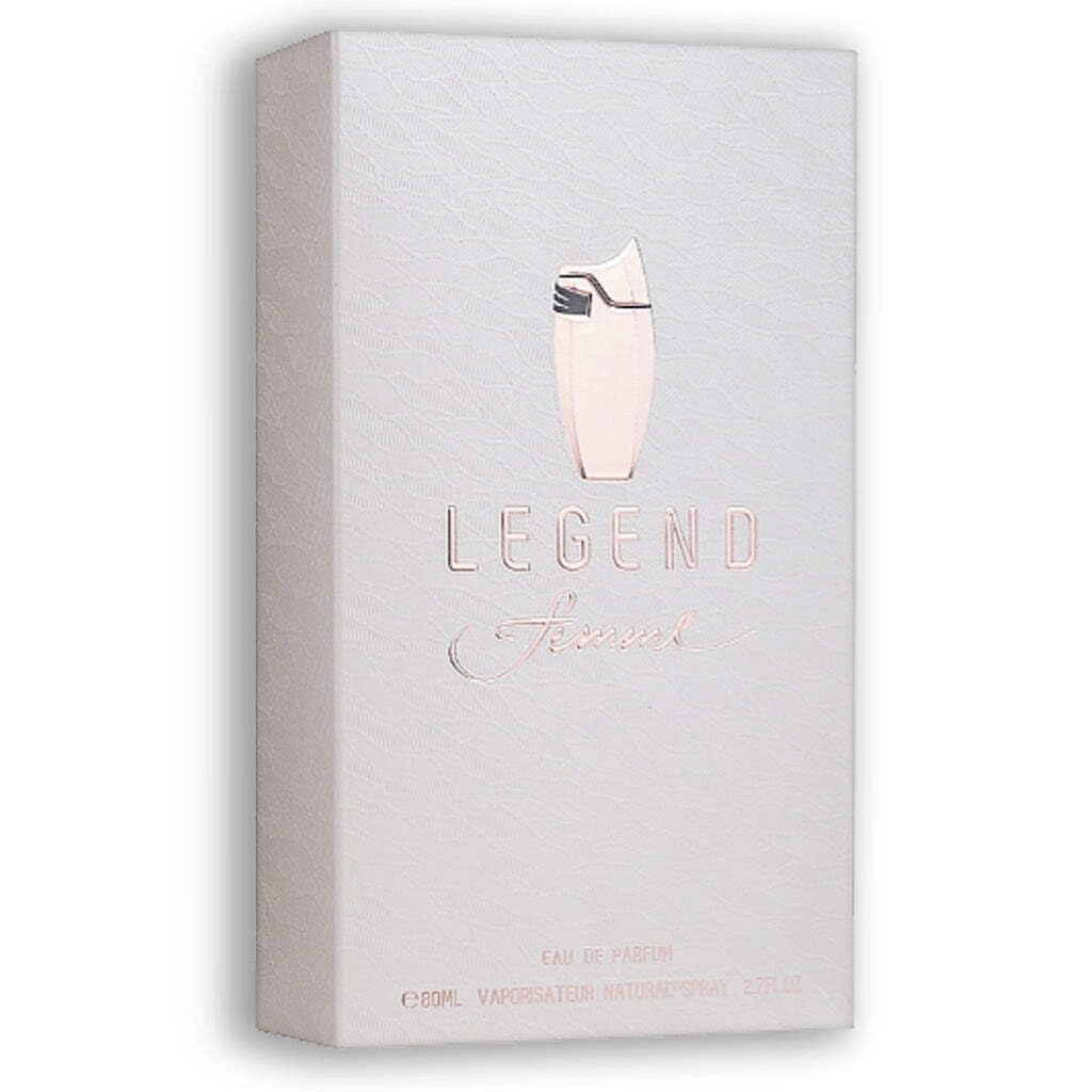 Emper Legend Femme Eau de Parfum, 3.4 fl oz