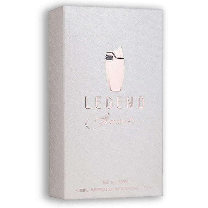 Emper Legend Femme Eau de Parfum, 3.4 fl oz