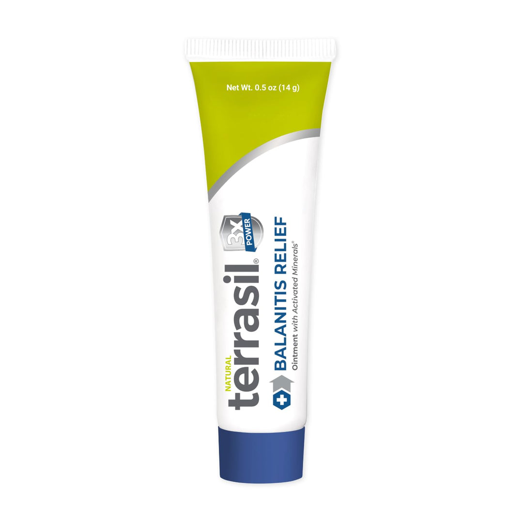 Aidance Scientific Terrasil Balanitis Relief Ointment, 14 g