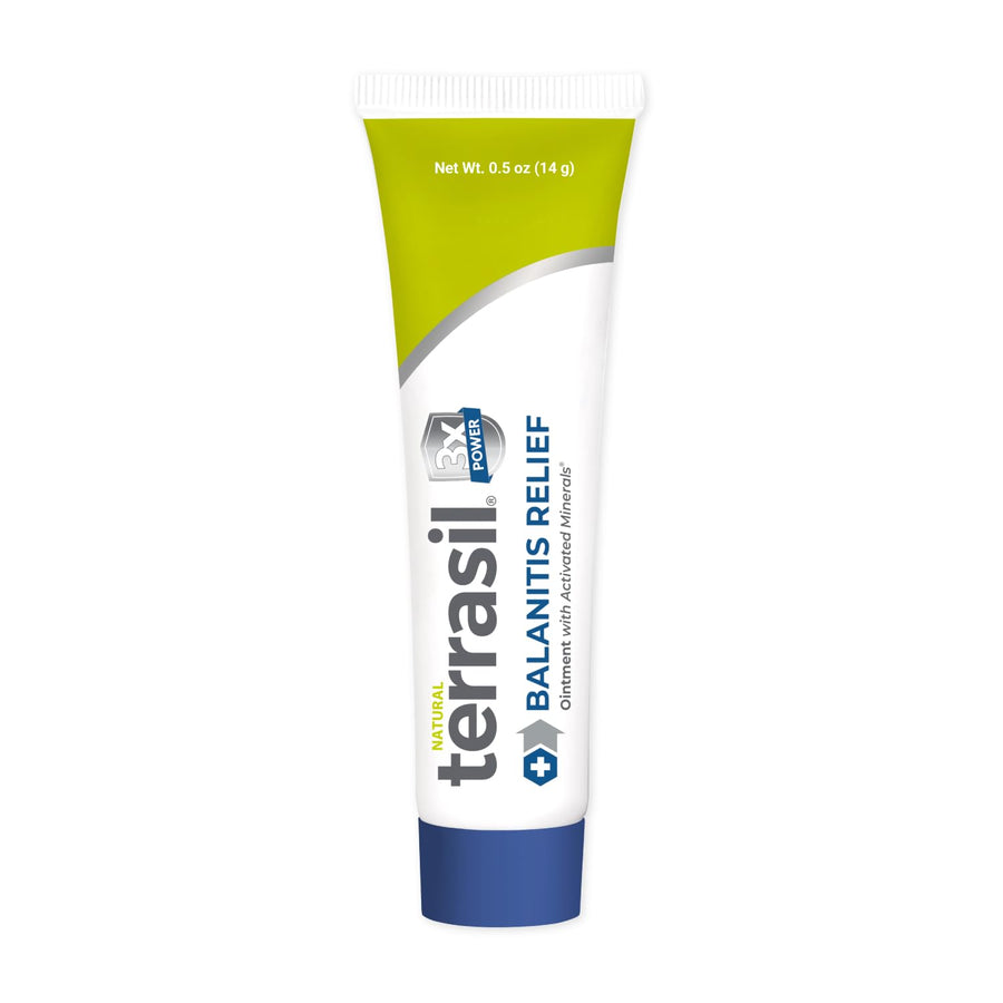 Aidance Scientific Terrasil Balanitis Relief Ointment, 14 g
