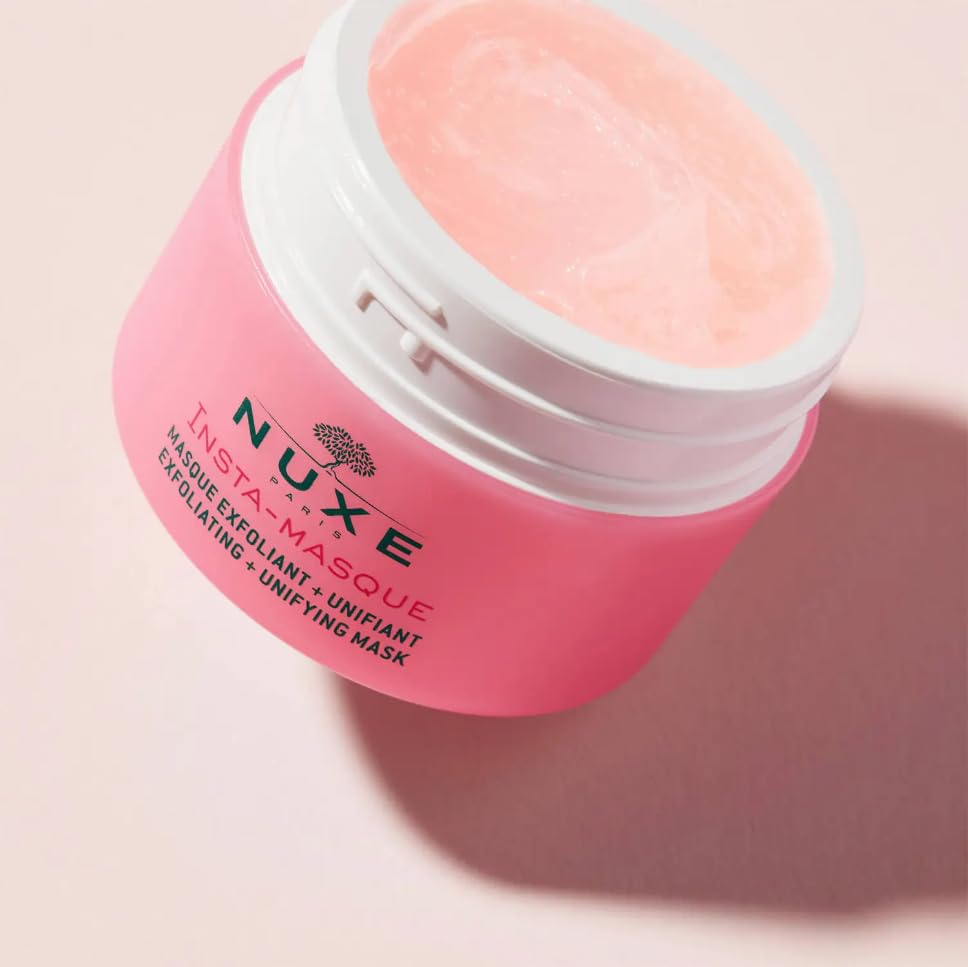 Nuxe Instant Masque Exfoliating And Uniforming, 50 ml