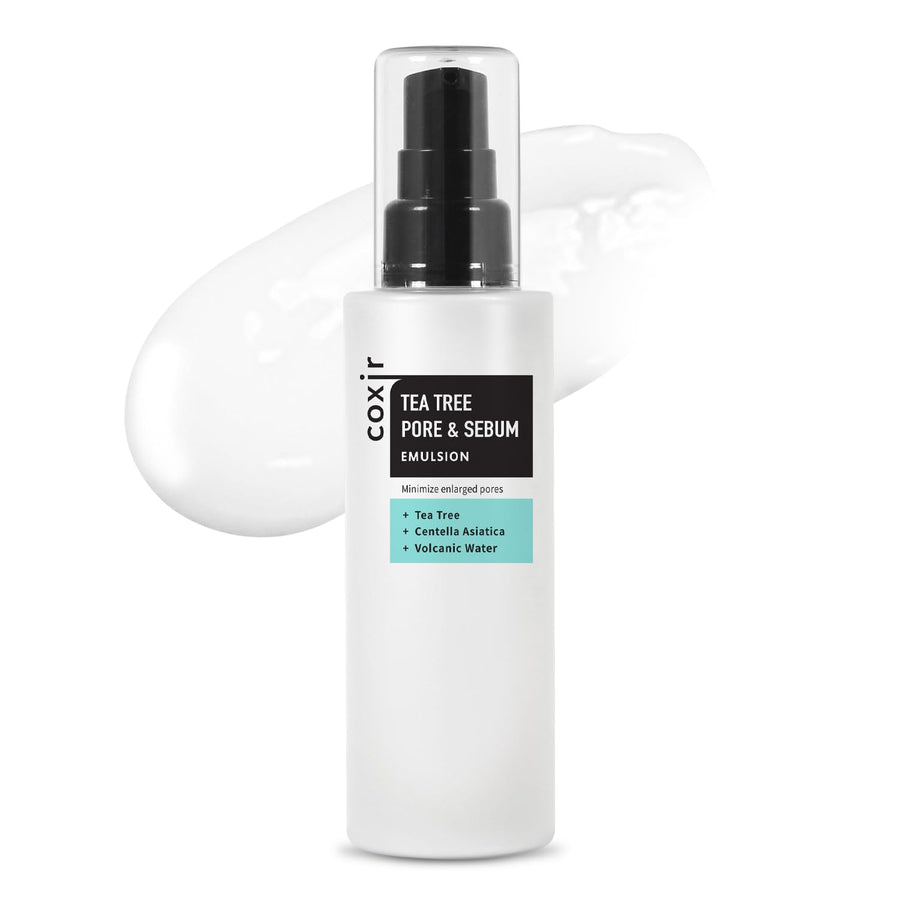 Coxir Tea Tree Pore & Sebum Emulsion