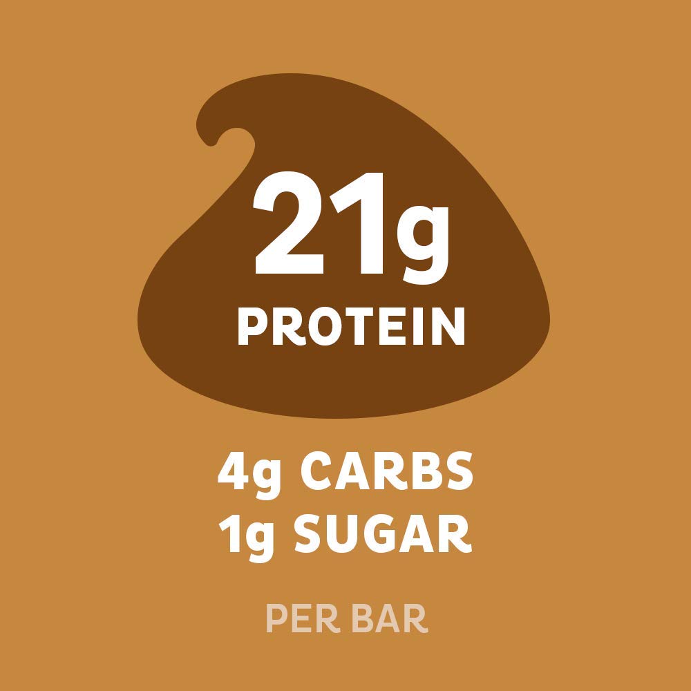 Quest Protein Bar, Chocolate Chip Cookie Dough, 12 Count