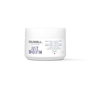 Goldwell Dualsenses Just Smooth 60 Second Treatment, 6.7 oz