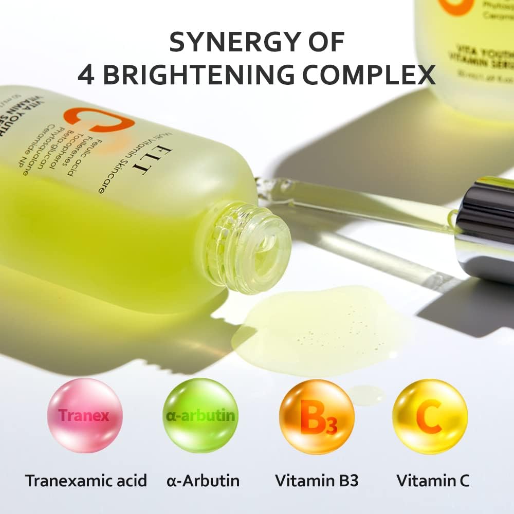 ELT Vita Youth Vitamin C Serum, 1.69 fl oz