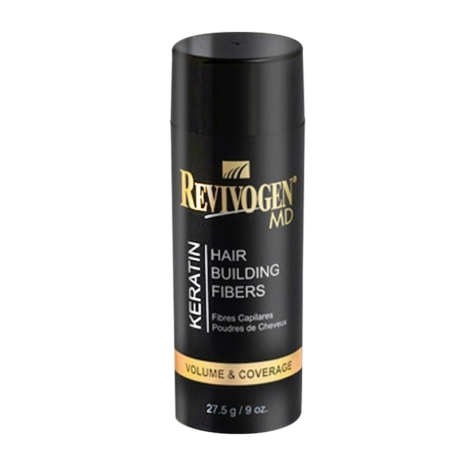 Revivogen MD Keratin Hair Building Fibers, Medium Brown, 0.9 oz