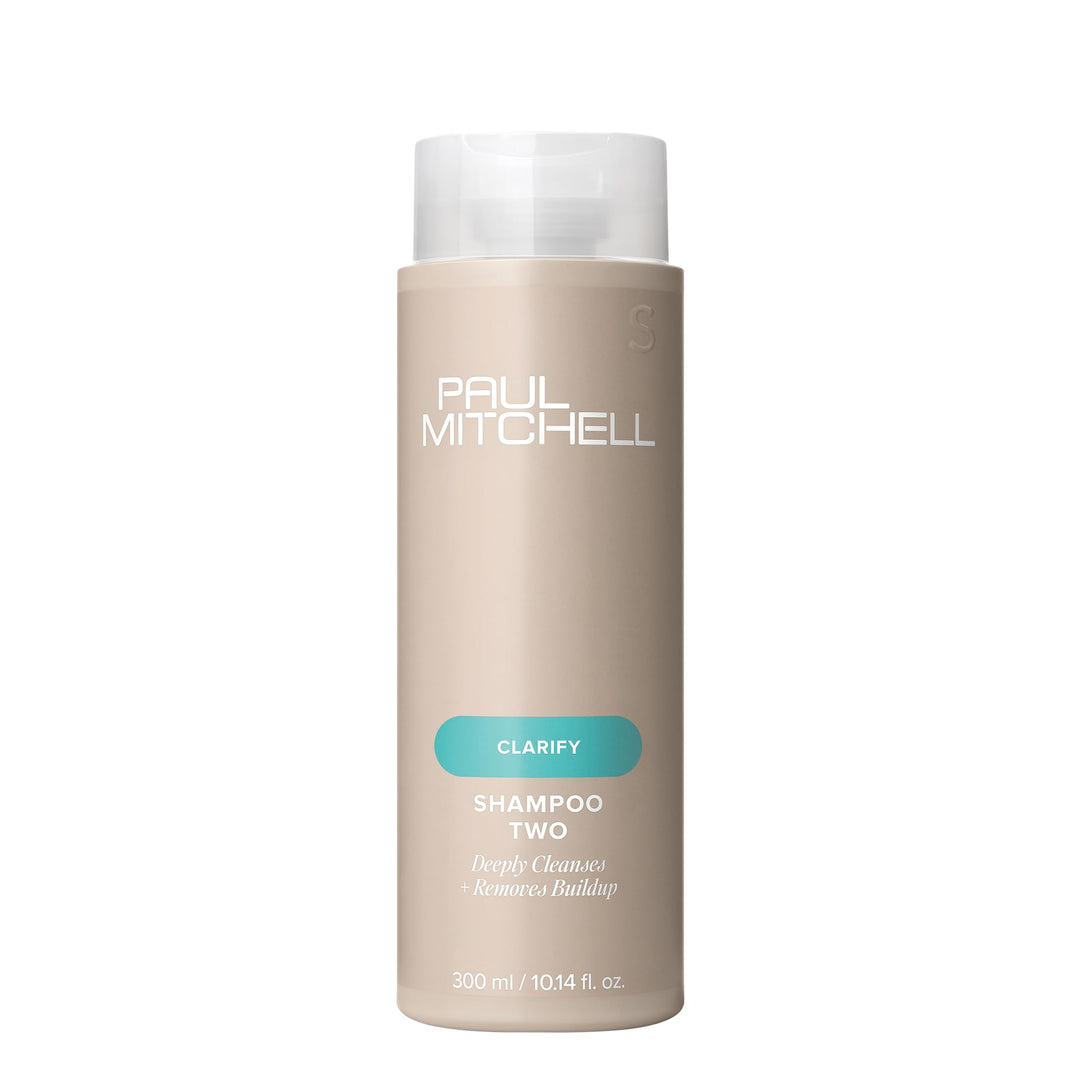 Paul Mitchell Shampoo Two Clarifying, 10.14 fl oz