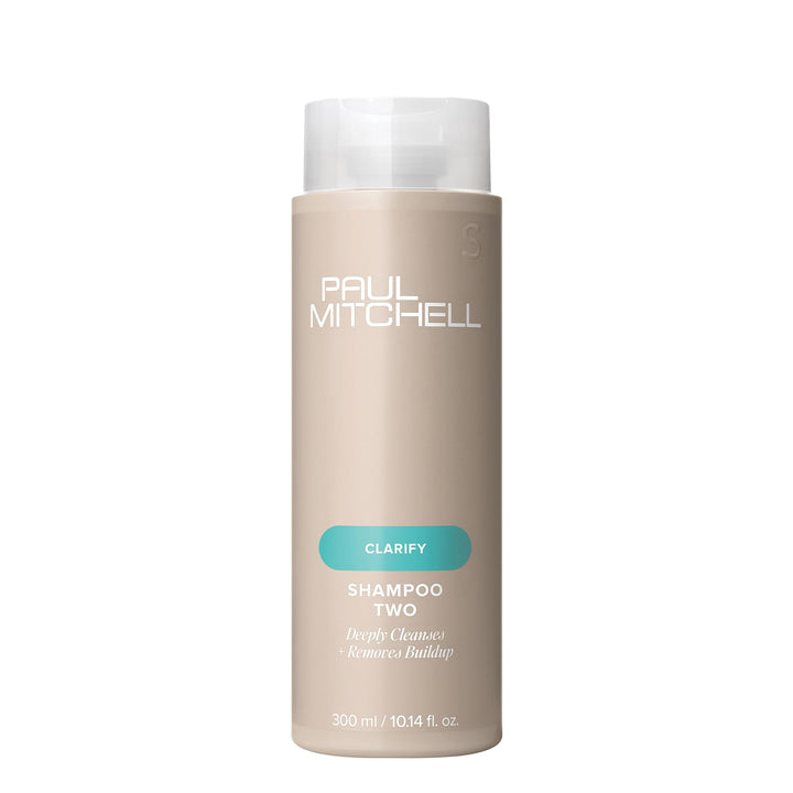 Paul Mitchell Shampoo Two Clarifying, 10.14 fl oz