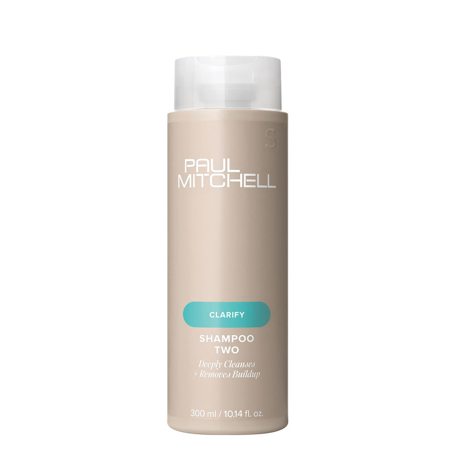 Paul Mitchell Shampoo Two Clarifying, 10.14 fl oz