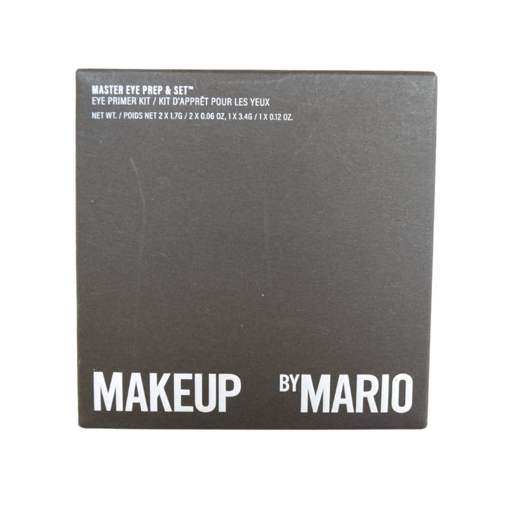 Makeup By Mario Master Eye Prep And Set, Medium