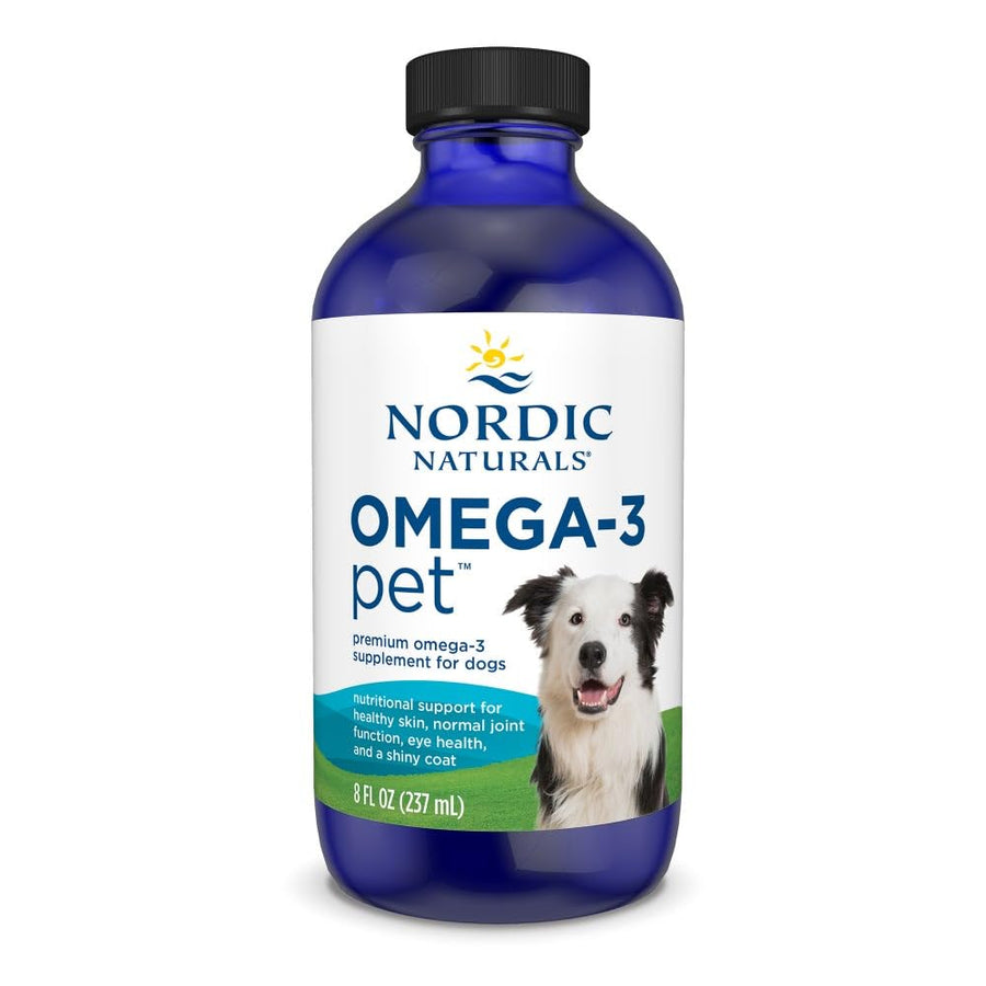 Nordic Naturals Omega-3 Pet, 1380 mg, 8 fl oz