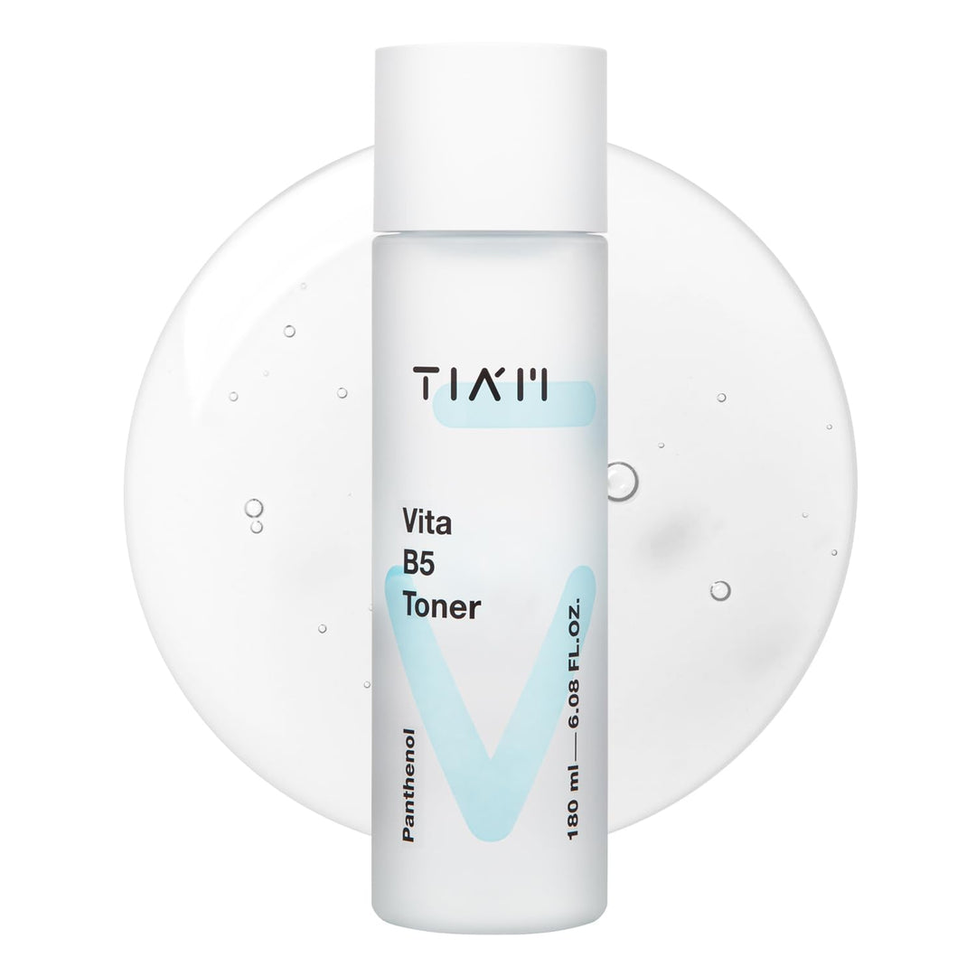 TIAM Vita B5 Toner, 6.1 fl oz
