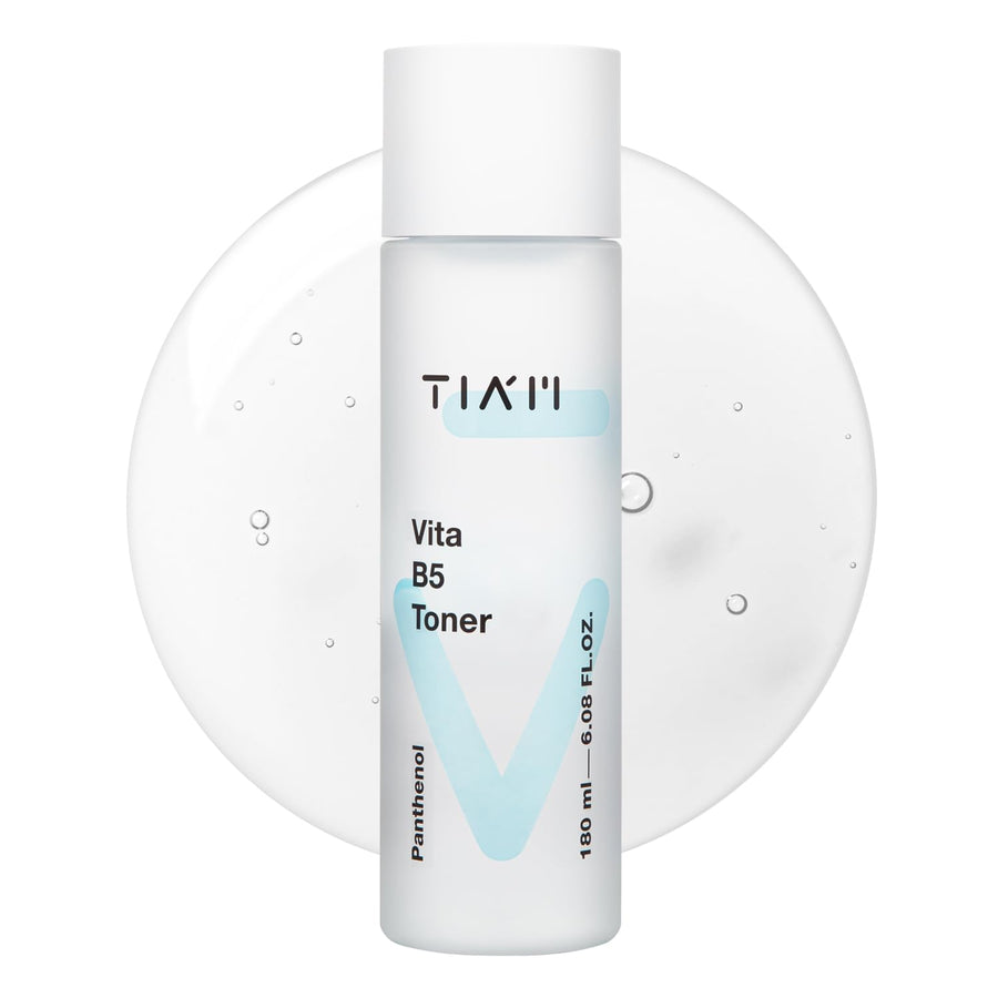 TIAM Vita B5 Toner, 6.1 fl oz