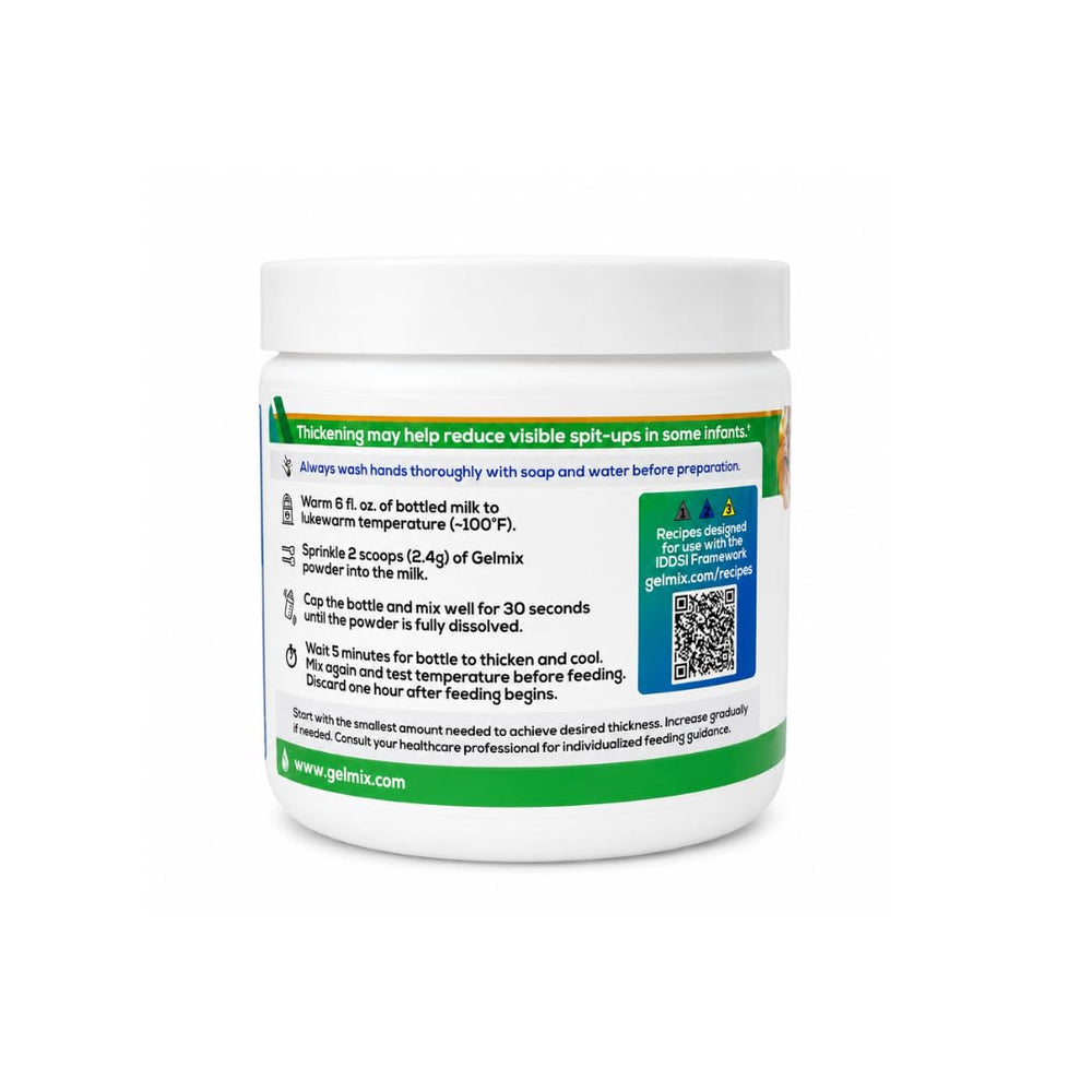 Gelmix Infant Thickener, 4.4 oz