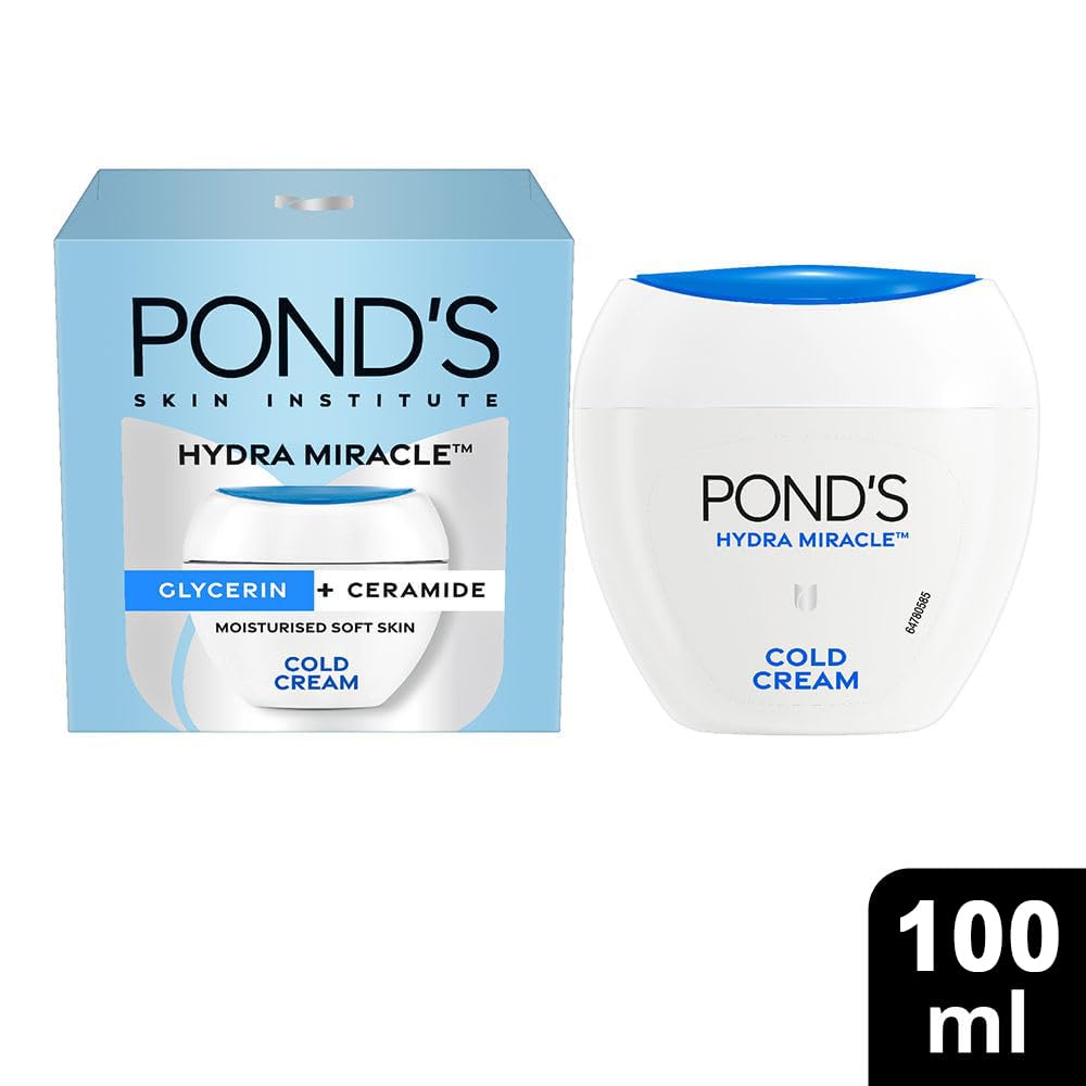 POND'S Moisturising Cold Cream, 100 ml