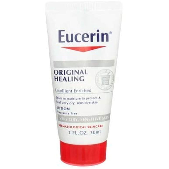 Eucerin Original Moisturizing Lotion, 1 fl oz