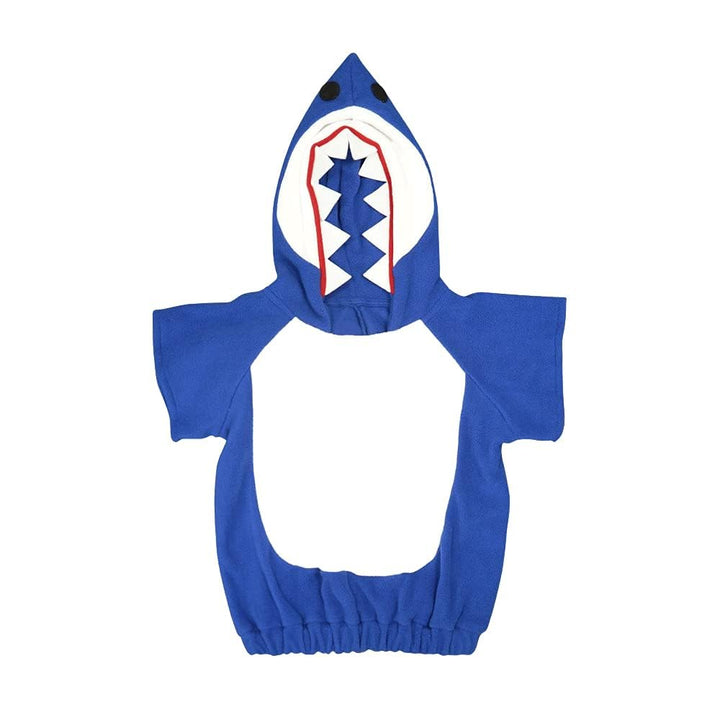 EraSpooky Shark Short Hoodie, Kids