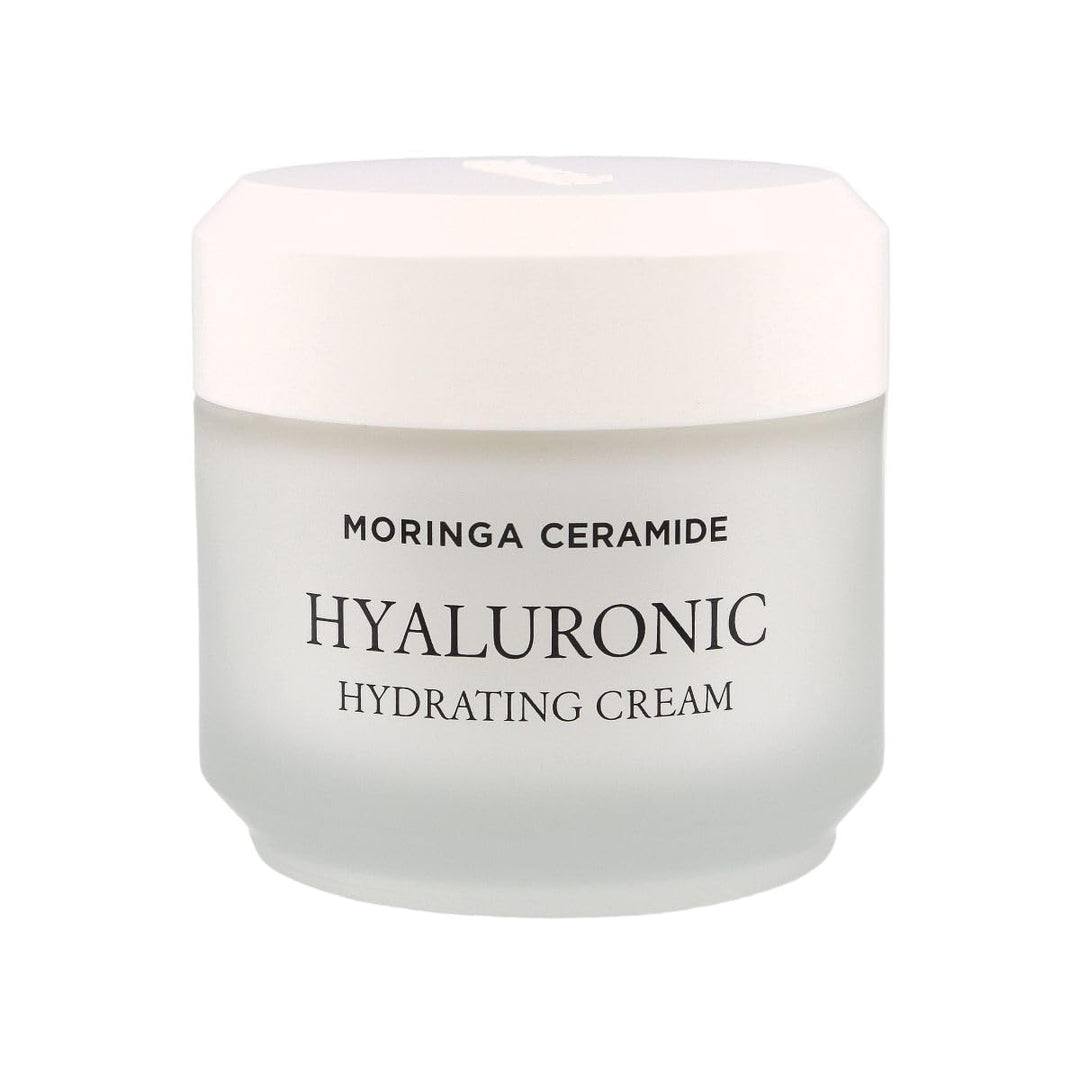 HEIMISH Moringa Ceramide Hyaluronic Hydrating Cream, 1.69 fl oz