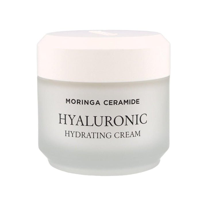 HEIMISH Moringa Ceramide Hyaluronic Hydrating Cream, 1.69 fl oz