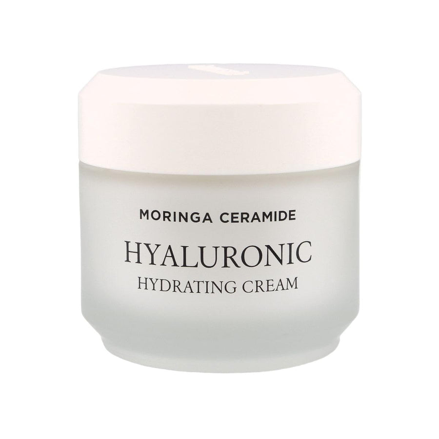 HEIMISH Moringa Ceramide Hyaluronic Hydrating Cream, 1.69 fl oz