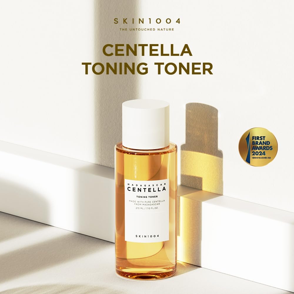 SKIN1004 Centella Asiatica Toning Toner, 13.52 fl oz