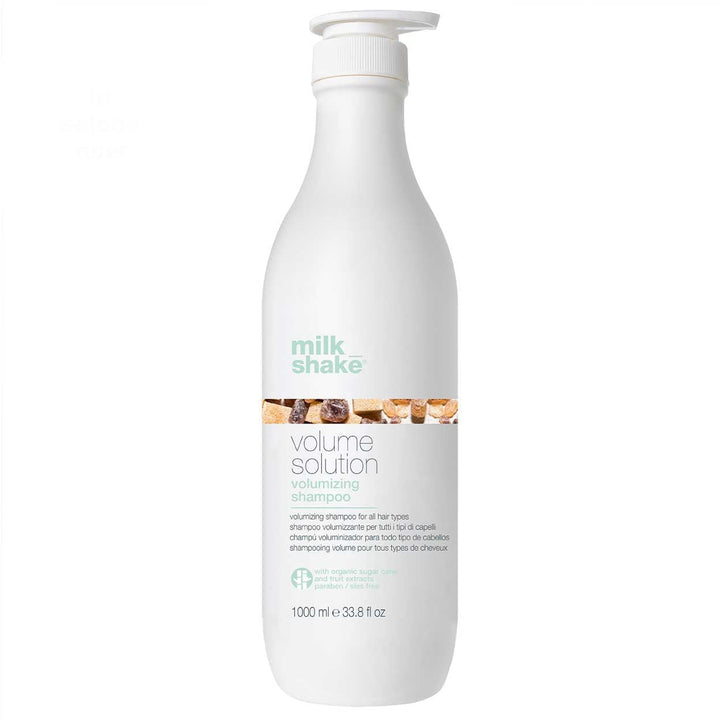 milk_shake Volume Solution Volumizing Shampoo, 33.8 fl oz