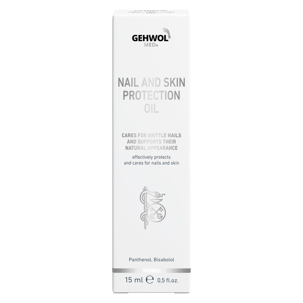 Gehwol Med Protective Nail And Skin Oil, 15 ml