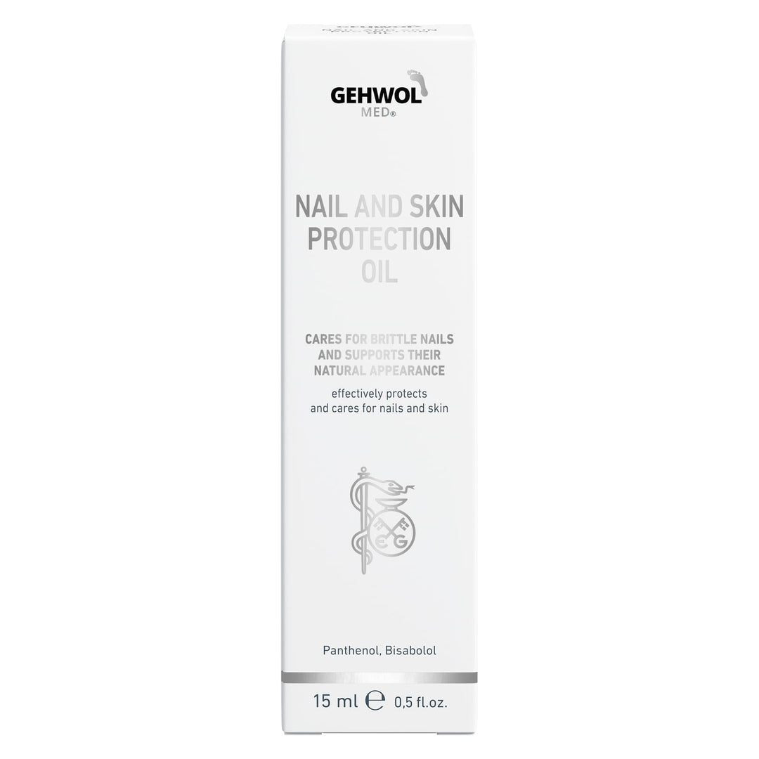 Gehwol Med Protective Nail And Skin Oil, 15 ml