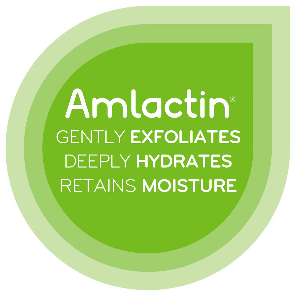 AmLactin Daily Moisturizing Body Lotion, Travel Size, 2 oz