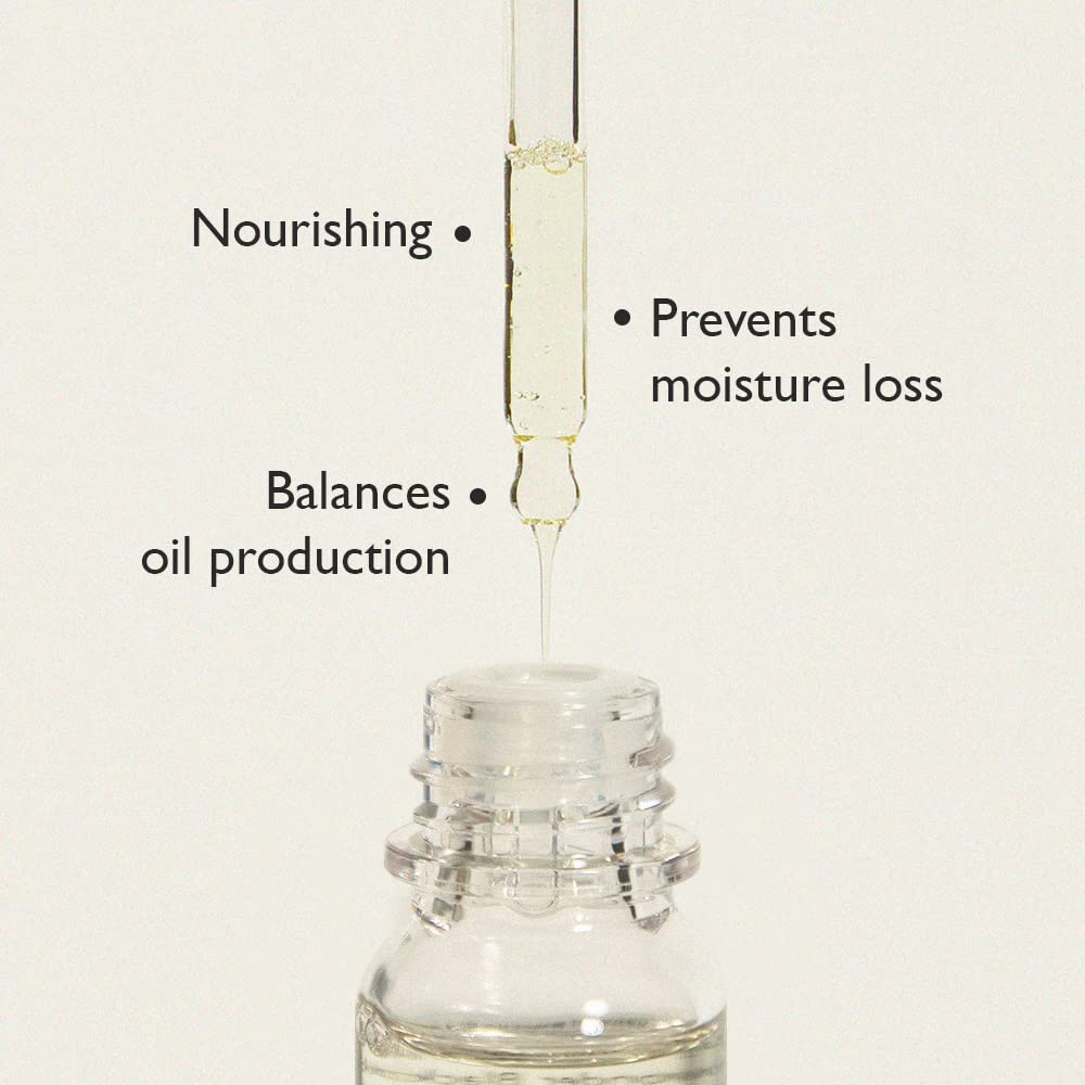 HARUHARU Wonder Black Rice Facial Oil, 10 ml