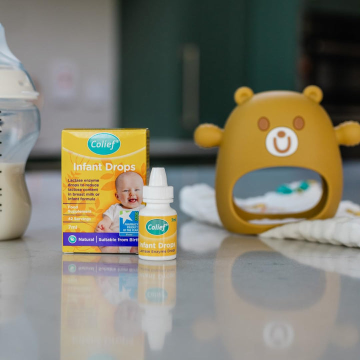Colief Infant Digestive Aid Drops, 0.5 fl oz