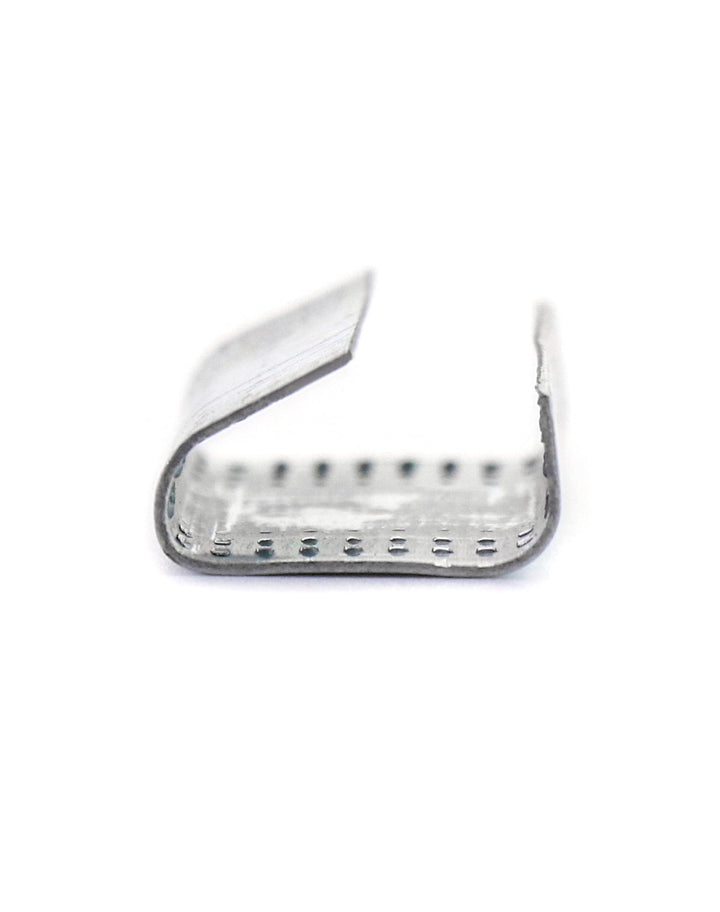 QWORK Strapping Open Seal, 1/2 in Strap Width, 500 Count
