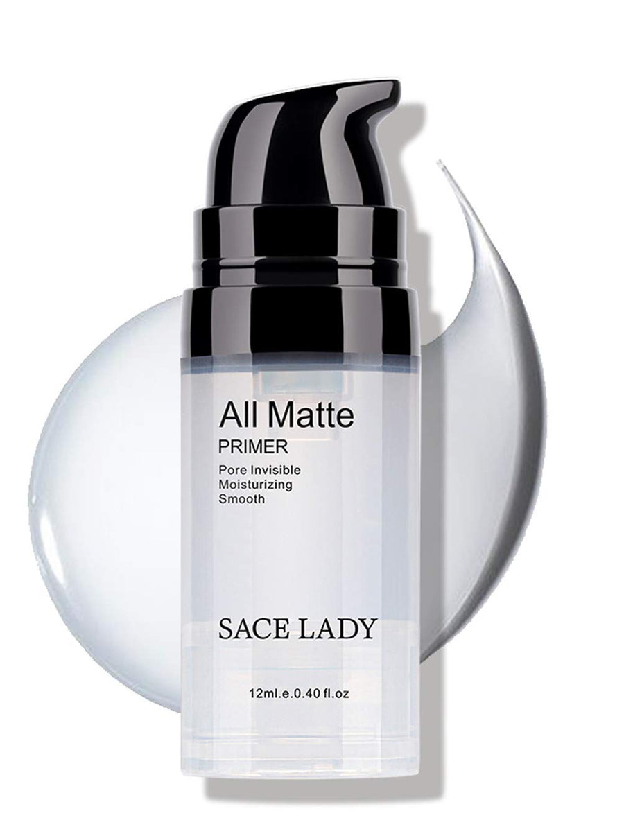 SACE LADY Invisible Pore Matte Face Primer, 12 ml
