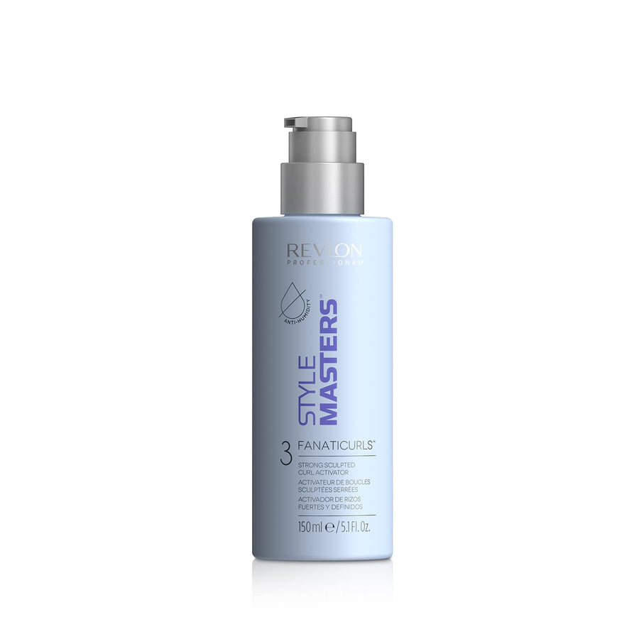 REVLON Style Masters Fanaticurls 3 Curl Activator, 150 ml