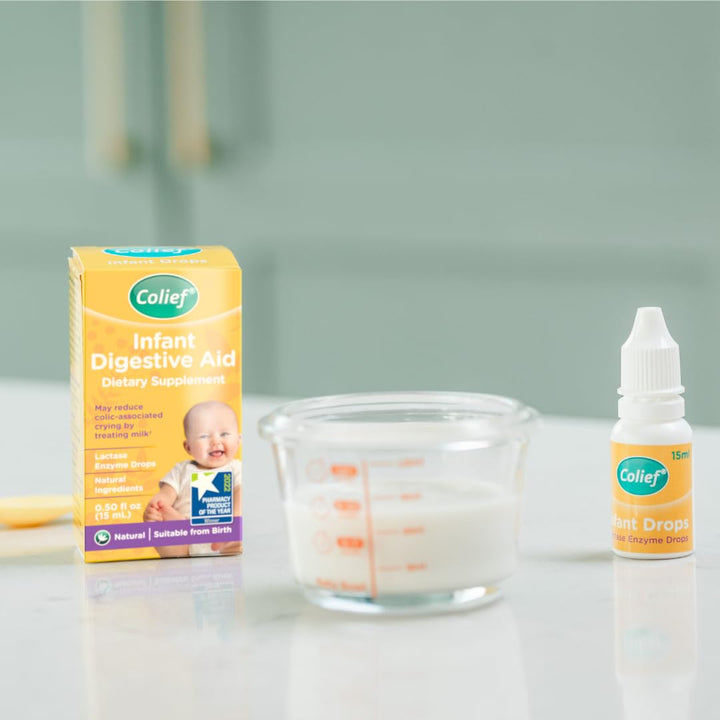 Colief Infant Digestive Aid Drops, 0.5 fl oz