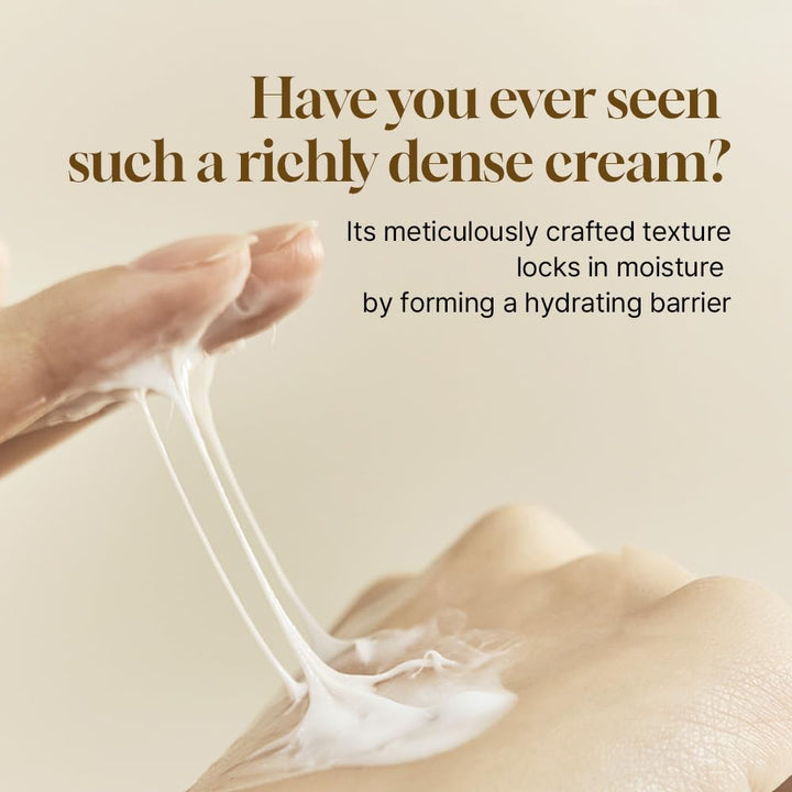 HEVEBLUE Salmon Caring Centella Cream
