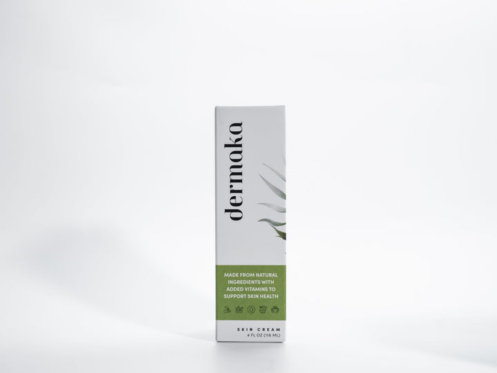 Dermaka Skin Cream, 4 oz