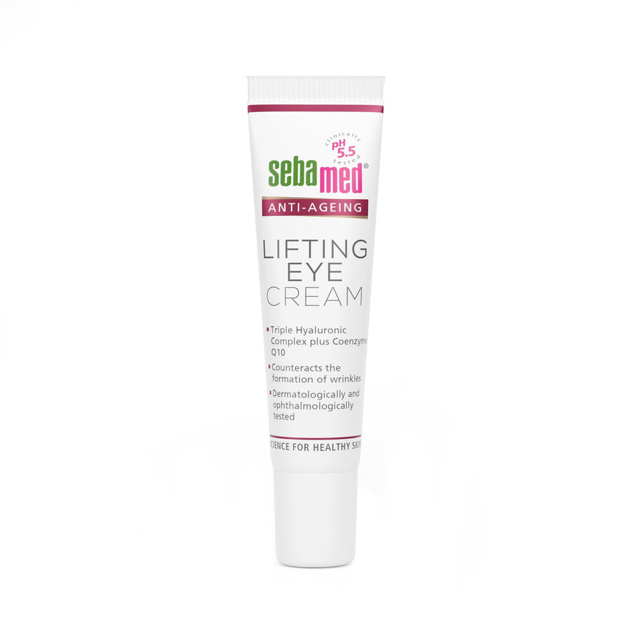 SEBAMED Anti-Ageing 10 Lifting Eye Cream, 15 ml