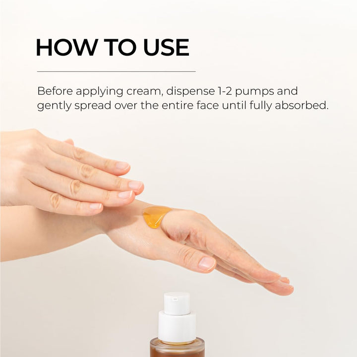 IZEZE Black Cumin NSC Bliss Essence, Snail Mucin Serum, 3.38 fl oz