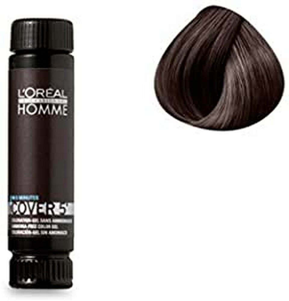 L'Oréal Paris Cover 5 Europe No 3, 3 Count