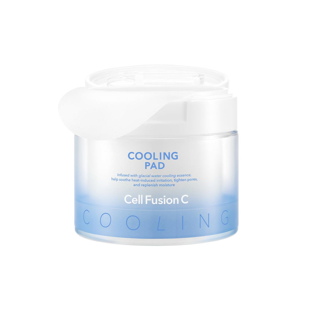 Cell Fusion C Post Alpha Cooling Pad, 70 Count